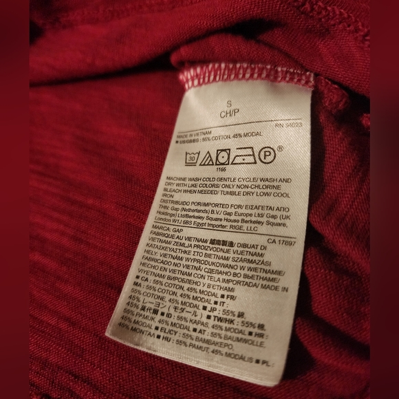 Bundle of 5 Cotton Tanks - Picture 11 of 16